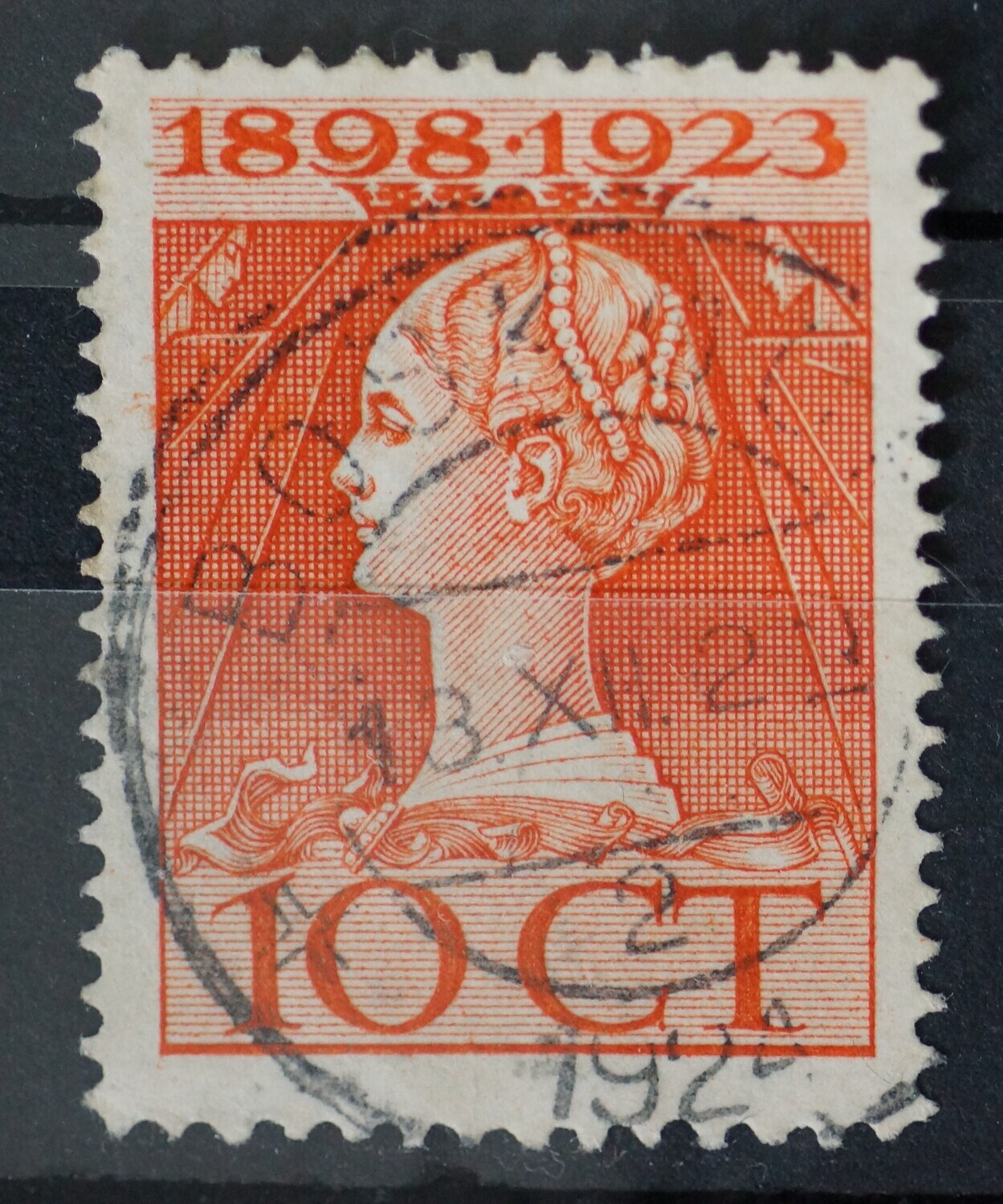 Boskoop 2 op NVPH 124