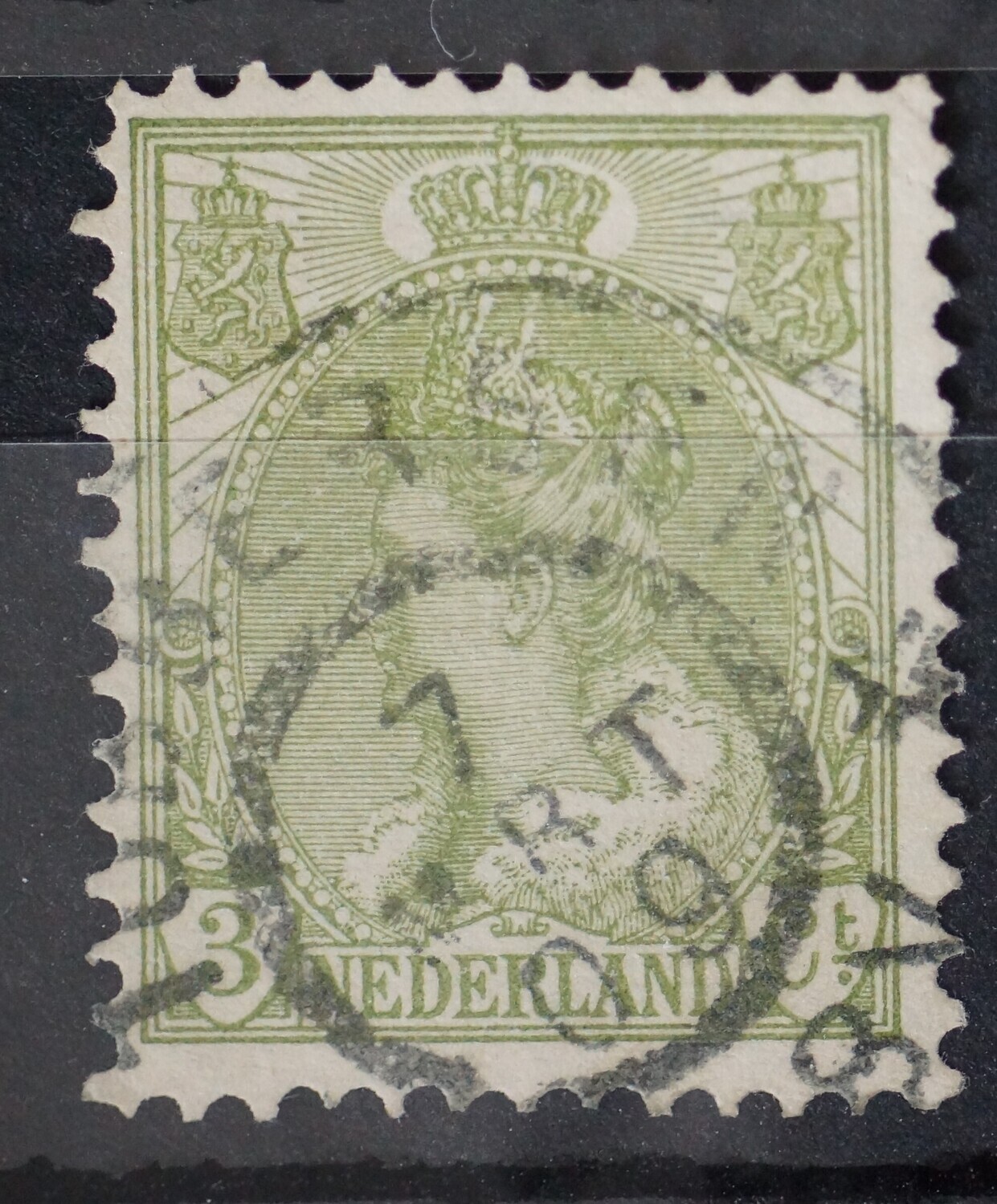 Tubbergen op NVPH 57