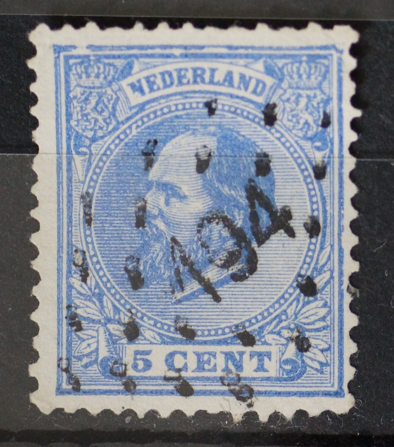 194 (Raamsdonk) op NVPH 19