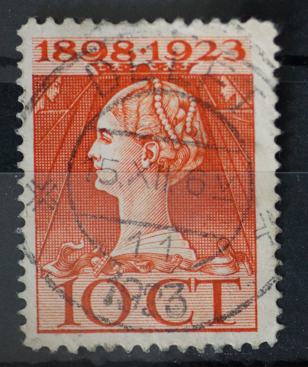 Delft 11 op NVPH 124 Delft 11 op NVPH 124