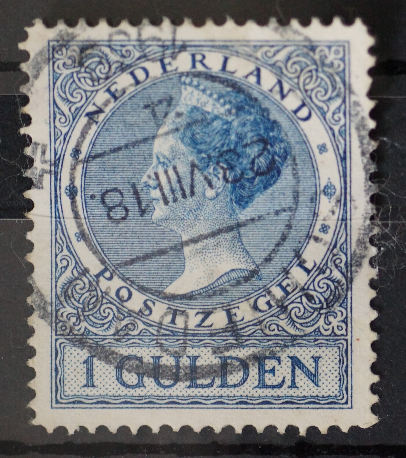 Schiedam 4 op NVPH 163