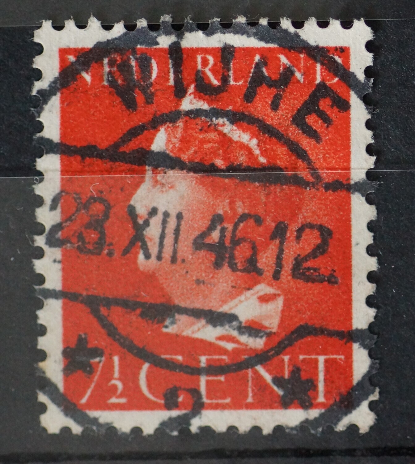 Wijhe 2 op NVPH 334