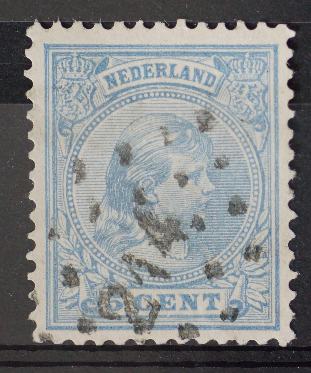 214 (Princenhage) op NVPH 35