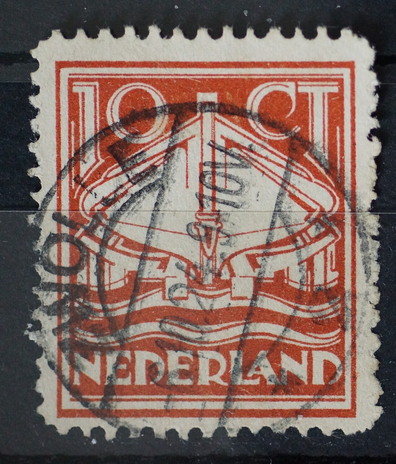 Zwolle 2 op NVPH 140 Zwolle 2 op NVPH 140