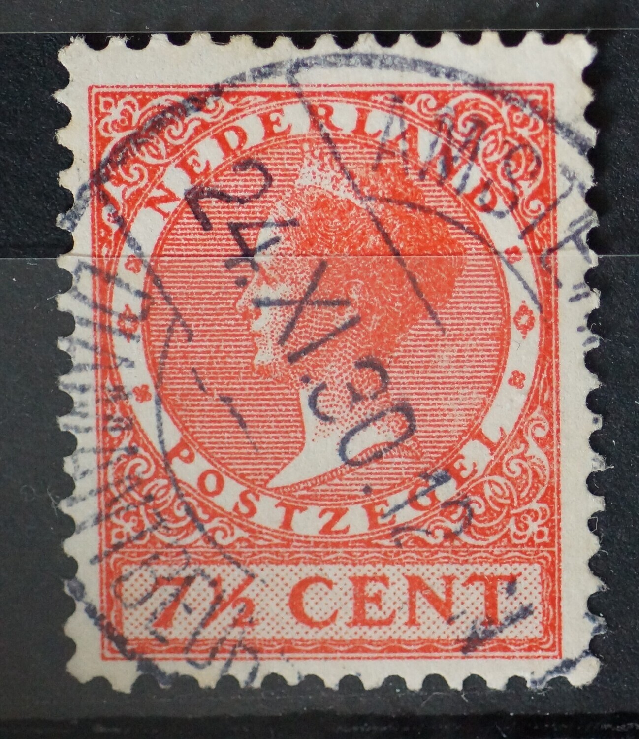 Amsterdam Diamantbeurs op NVPH 182