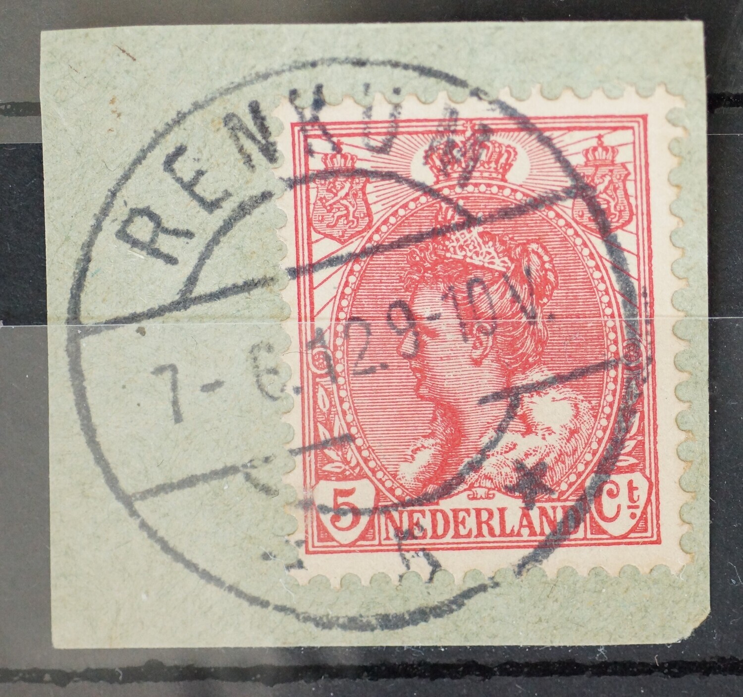 Renkum 5 op NVPH 60