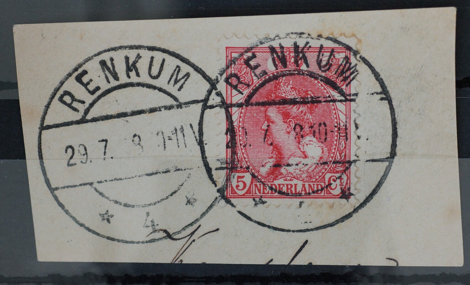 Renkum 4 op NVPH 60