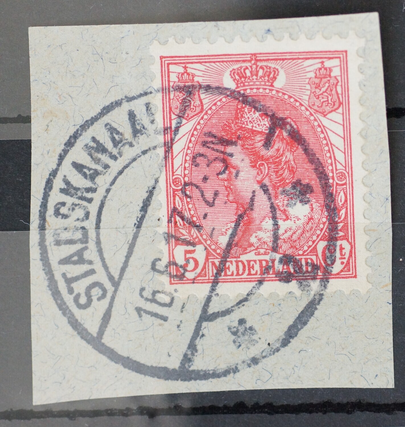 Stadskanaal 2 op NVPH 60