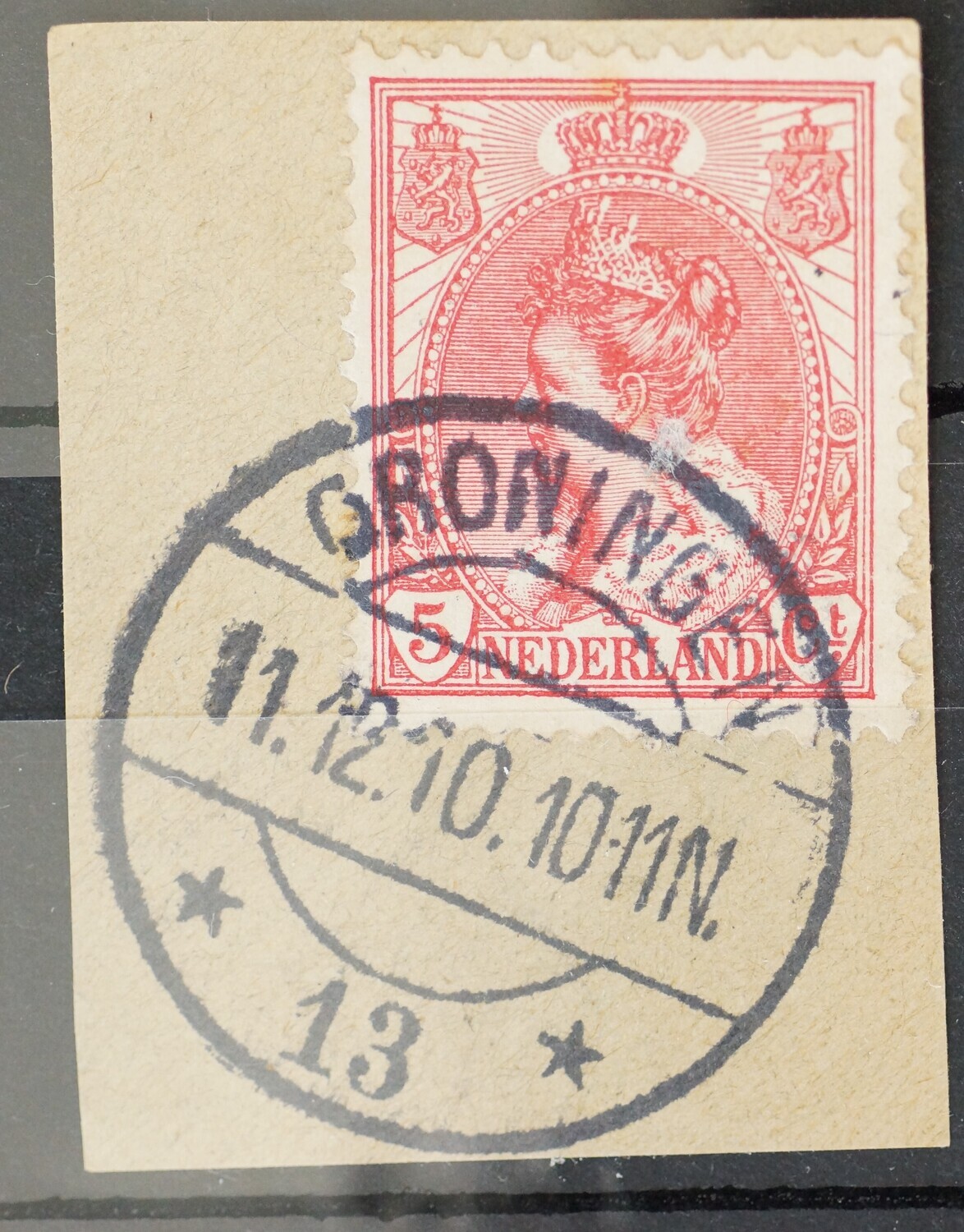 Groningen 13 op NVPH 60