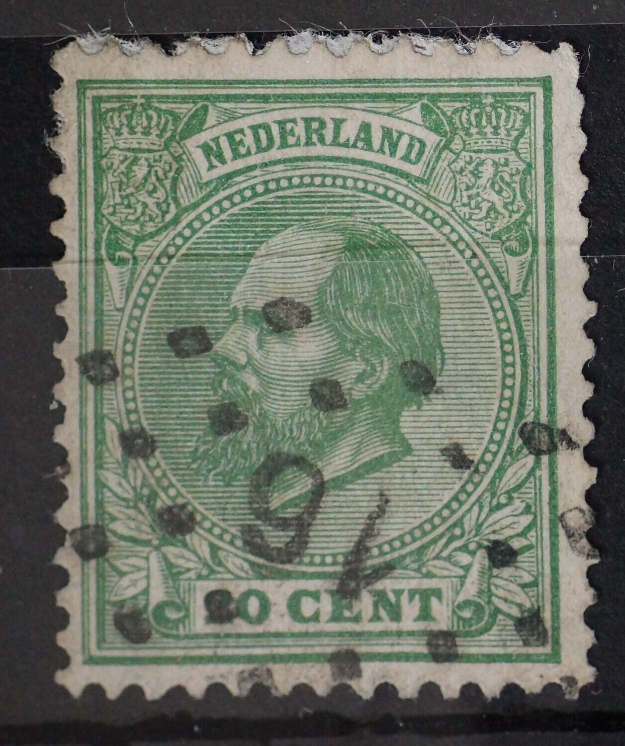 16 (Breda) op NVPH 24