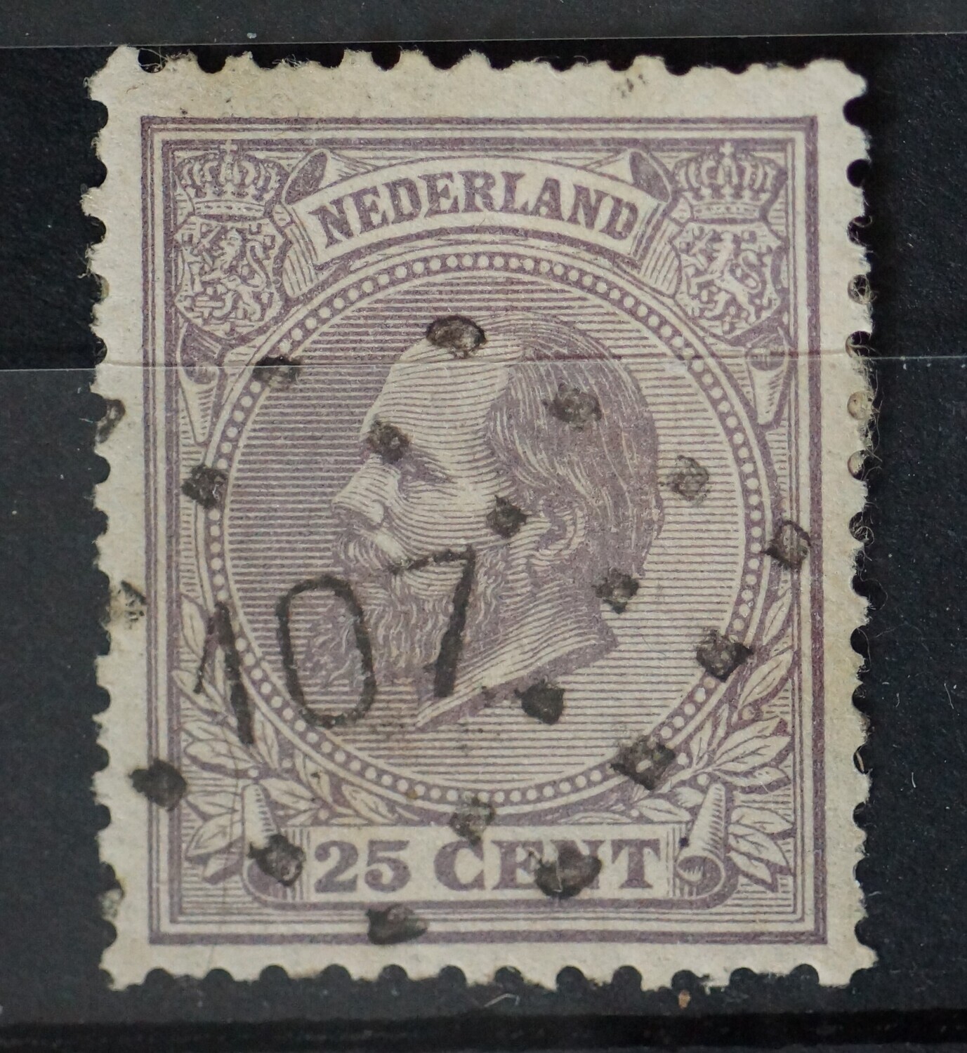 107 (Utrecht) op NVPH 26