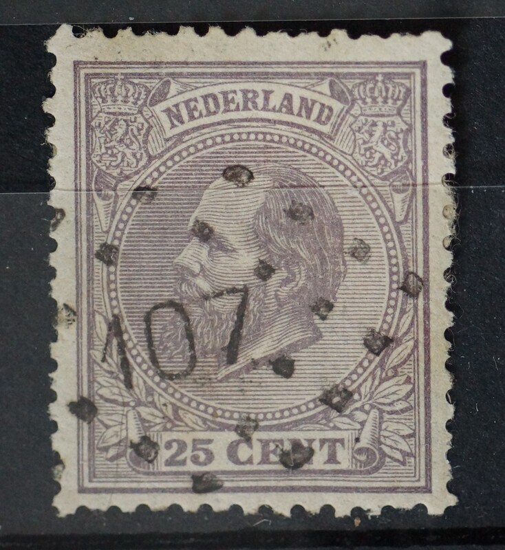 107 (Utrecht) op NVPH 26