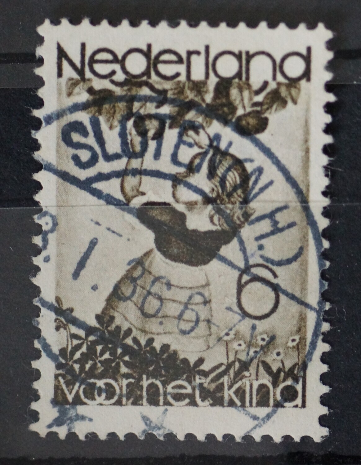 Sloten (N.H.)  op NVPH 281