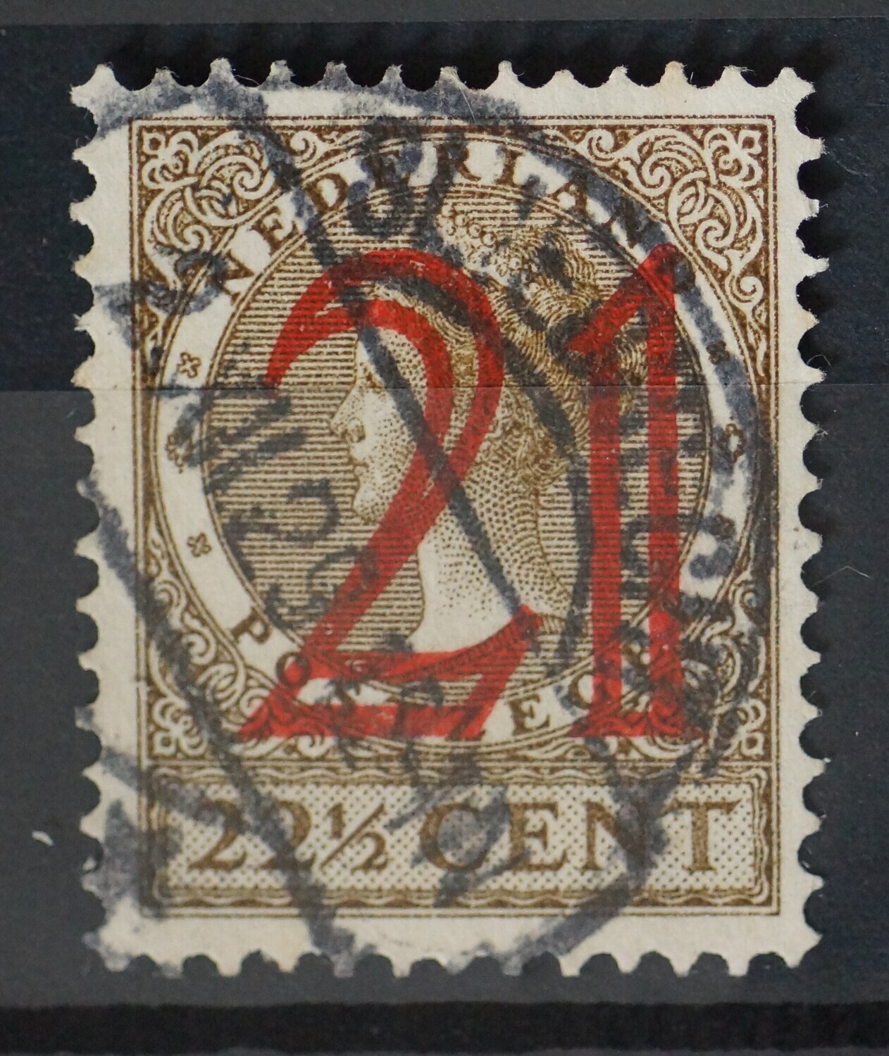 Sliedrecht op NVPH 224