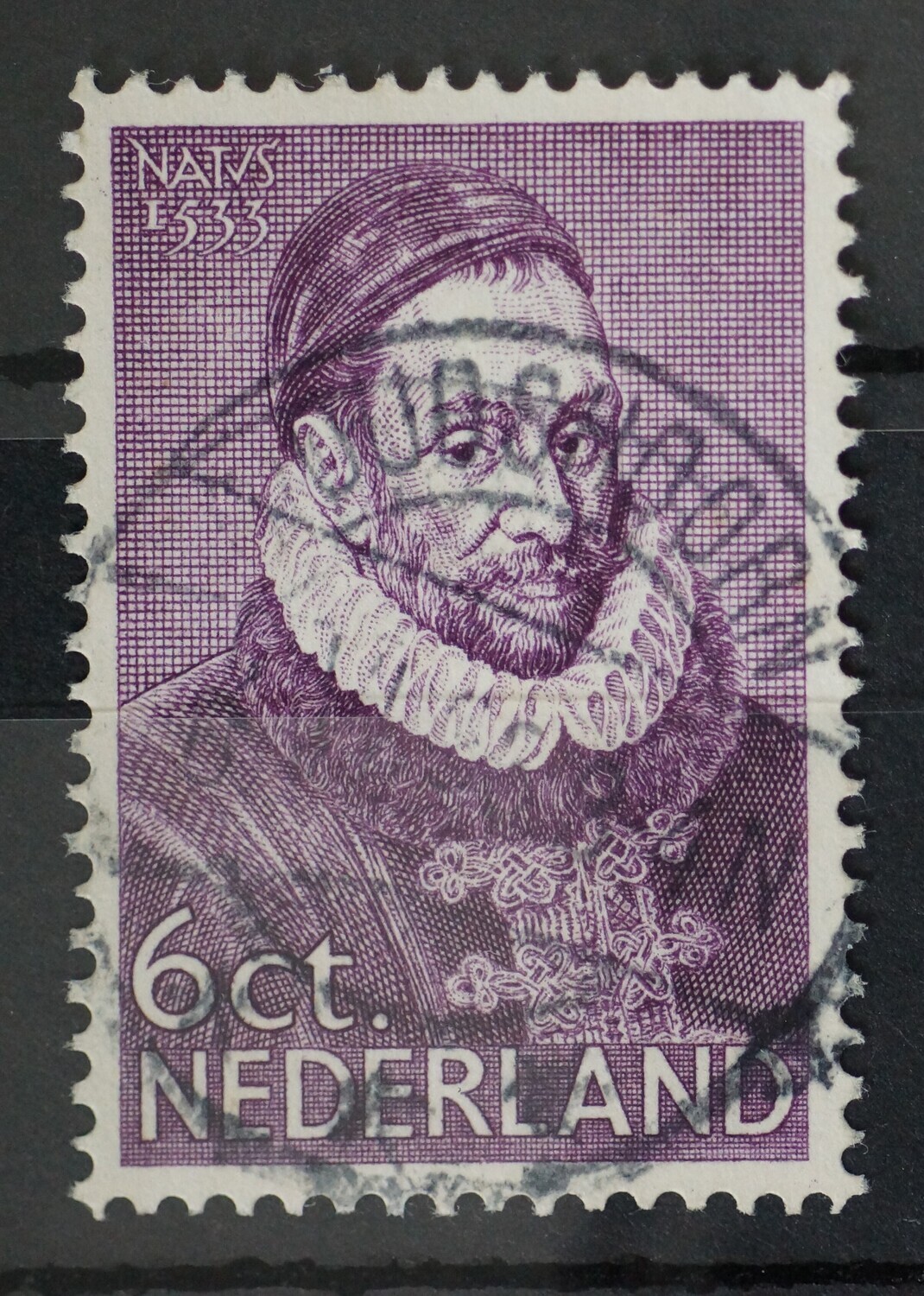 Oudshoorn op NVPH 254
