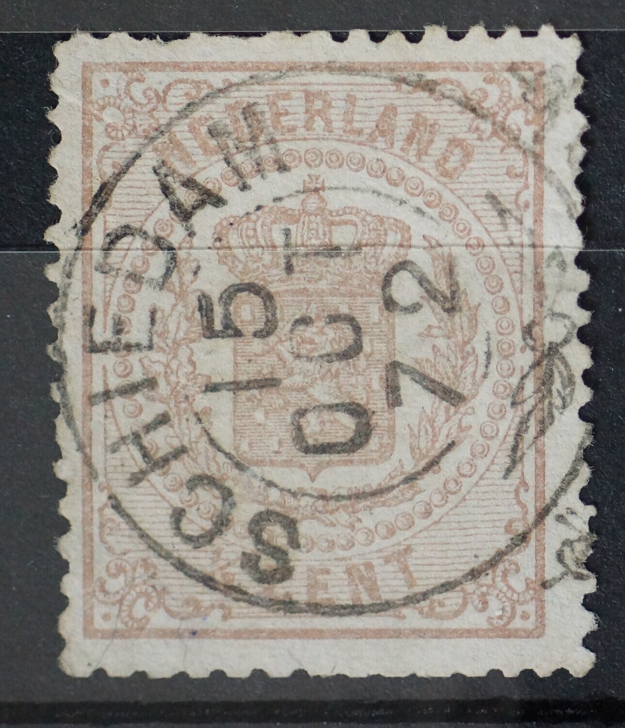 Francotakje Schiedam op NVPH 13