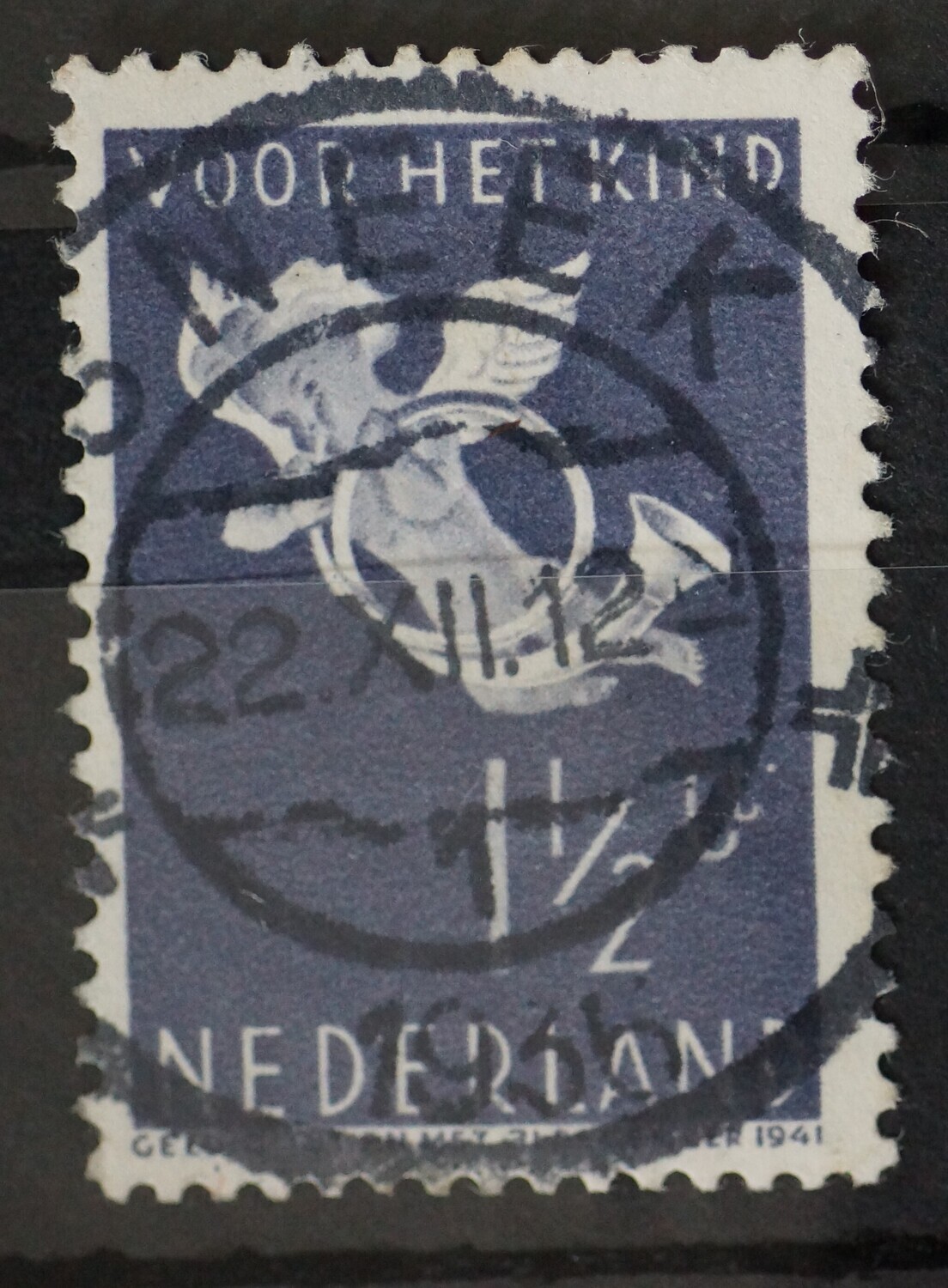 Sneek 1 op NVPH 289