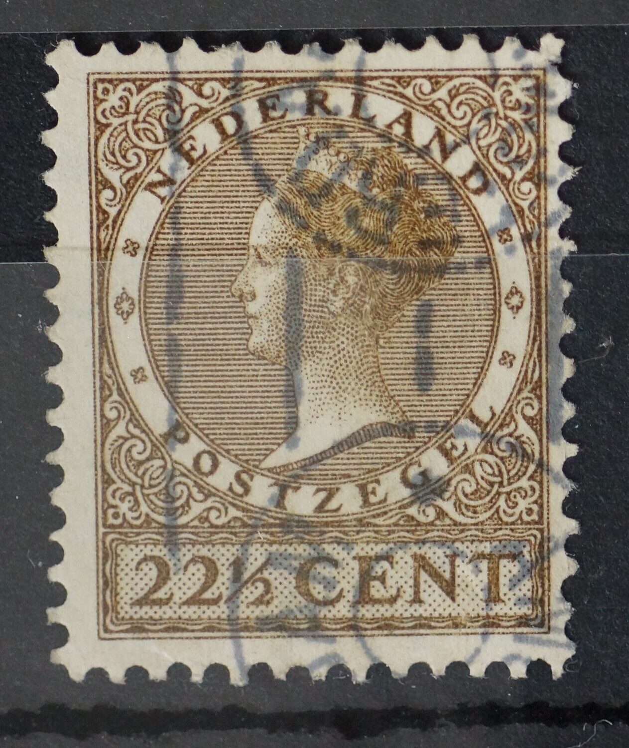 Amsterdam (z.j.) op NVPH 190