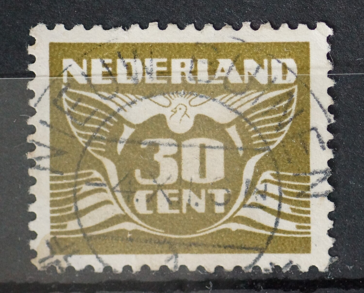 Nieuw Buinen 1 op NVPH 389