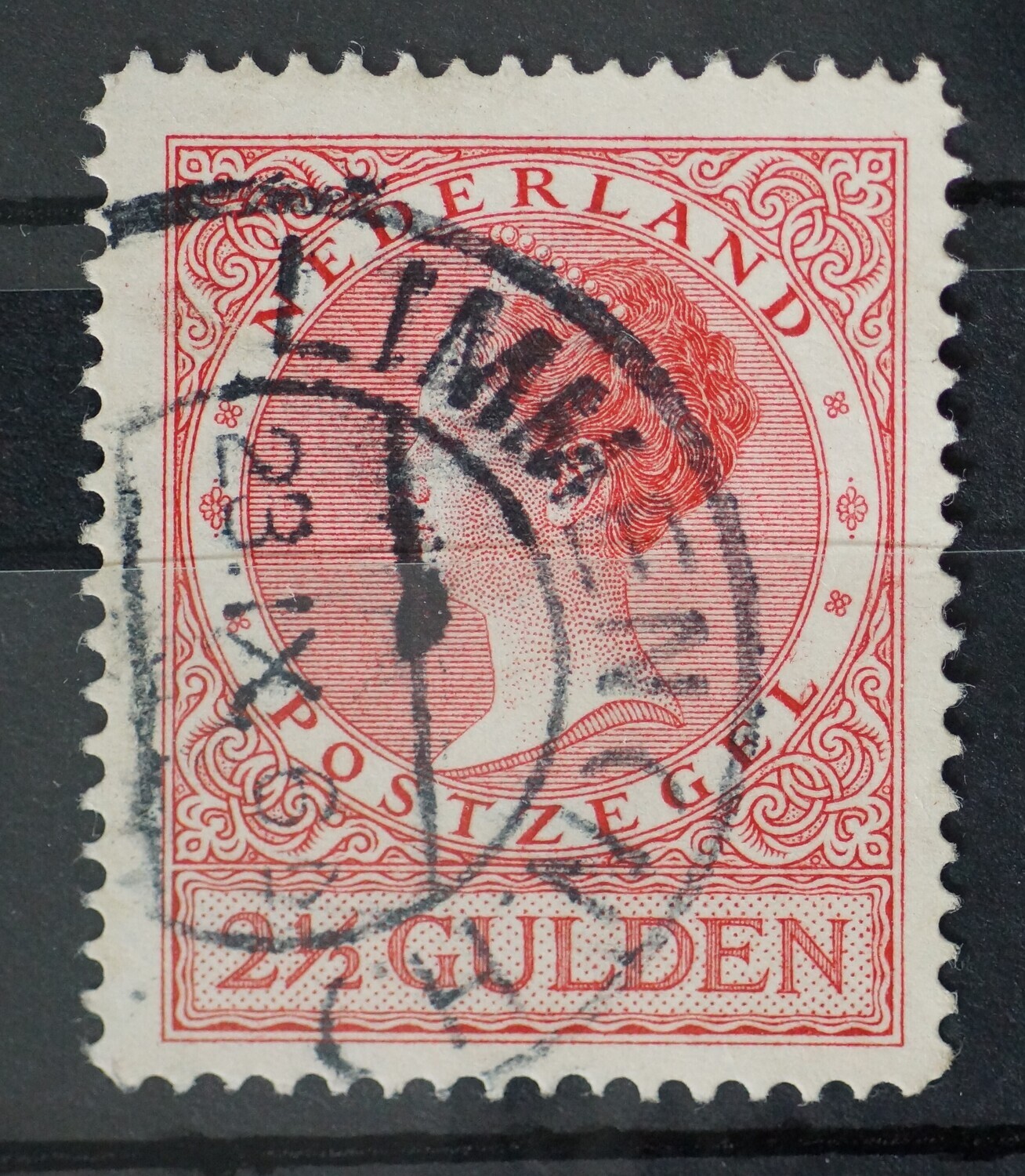 Limmen (N.H.) op NVPH 164