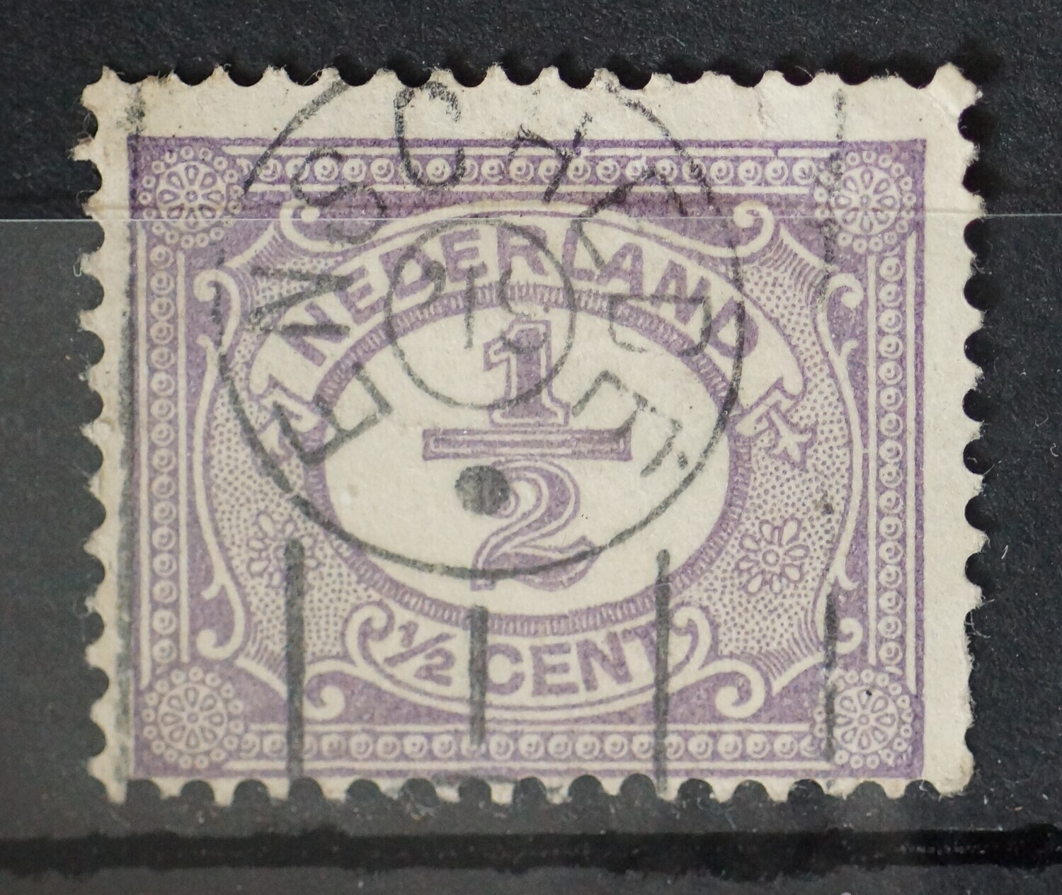 Enschedé '19 op NVPH 50 Enschedé '19 op NVPH 50