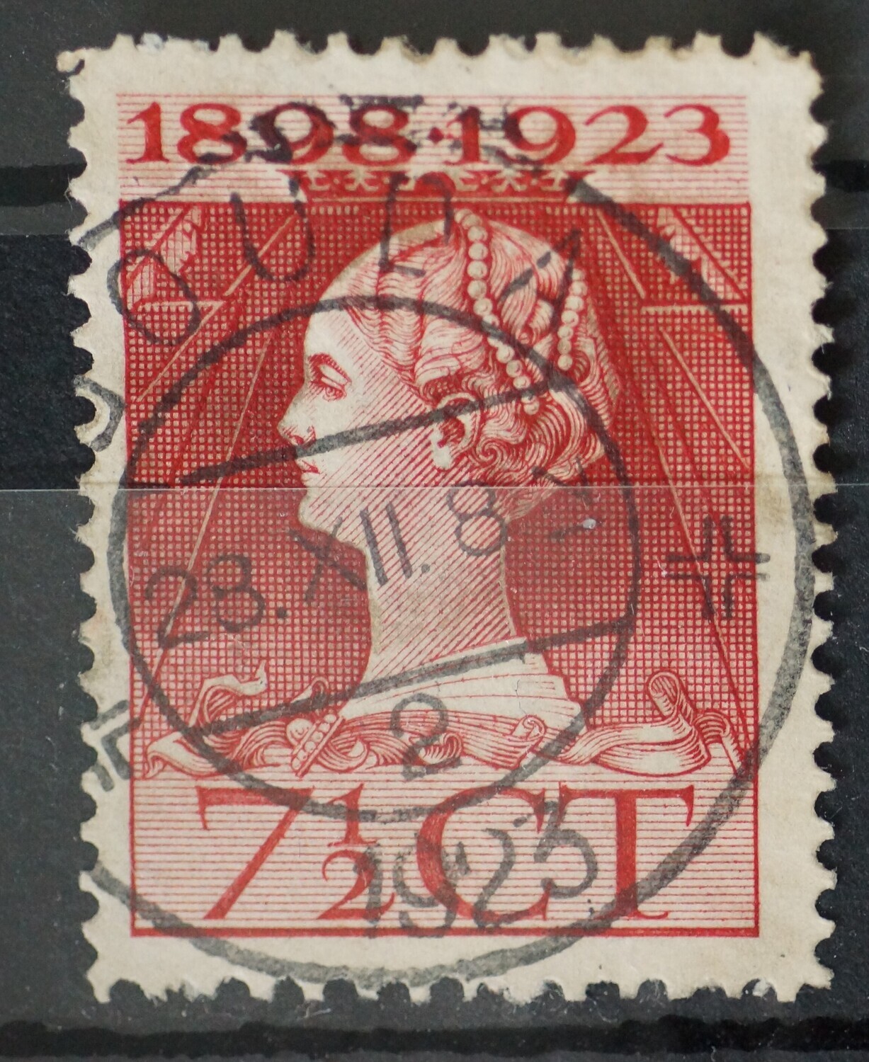 Gouda 2 op NVPH 123 Gouda 2 op NVPH 123