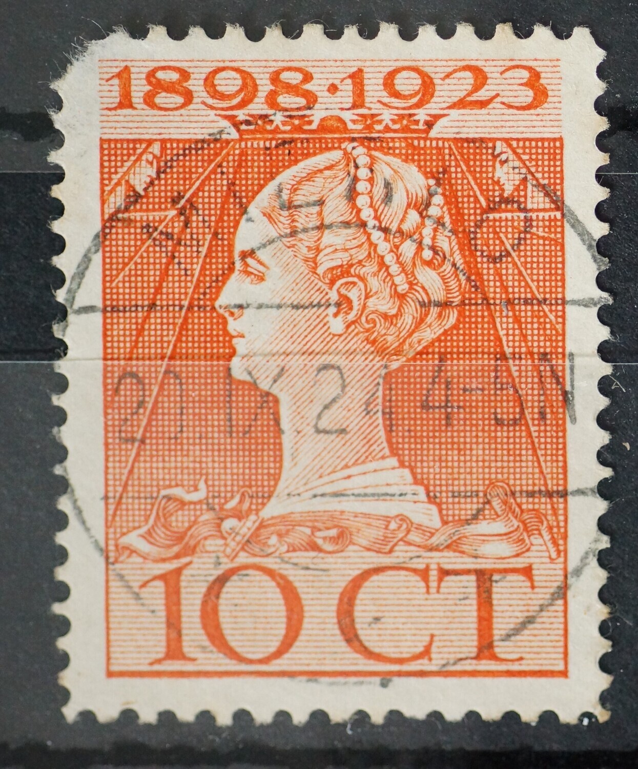 Mierlo op NVPH 124