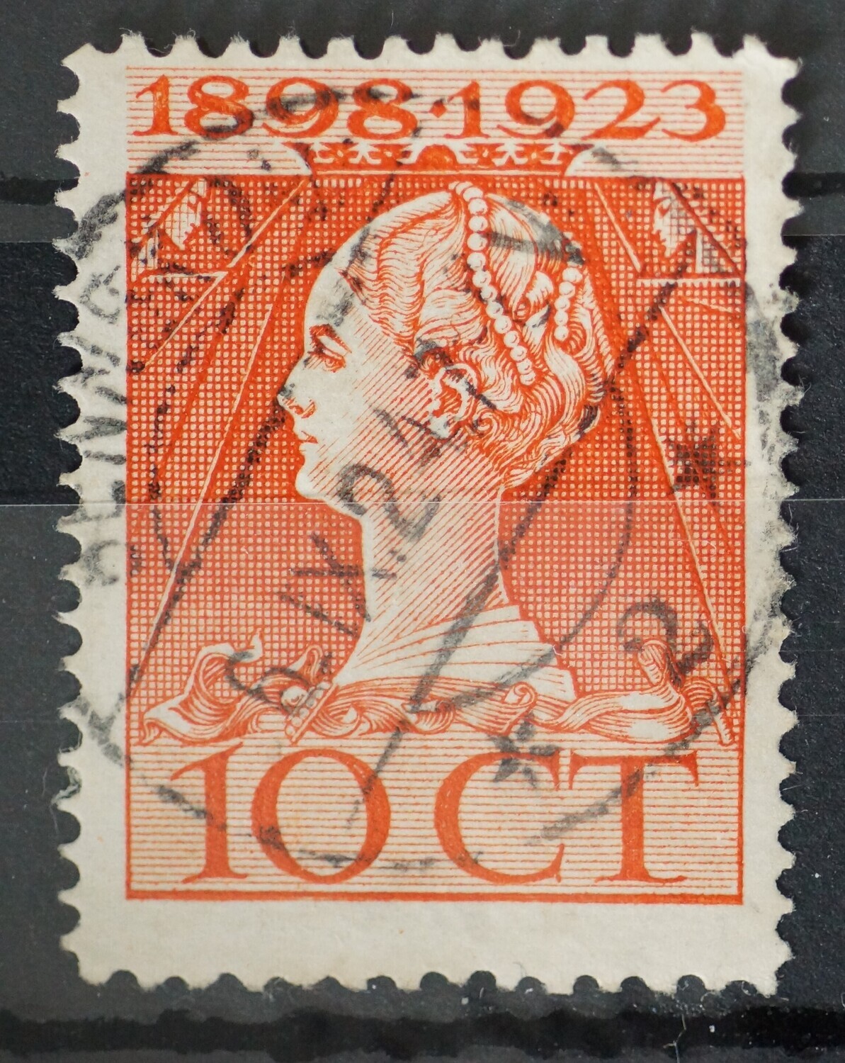 Bennekom 2 op NVPH 124