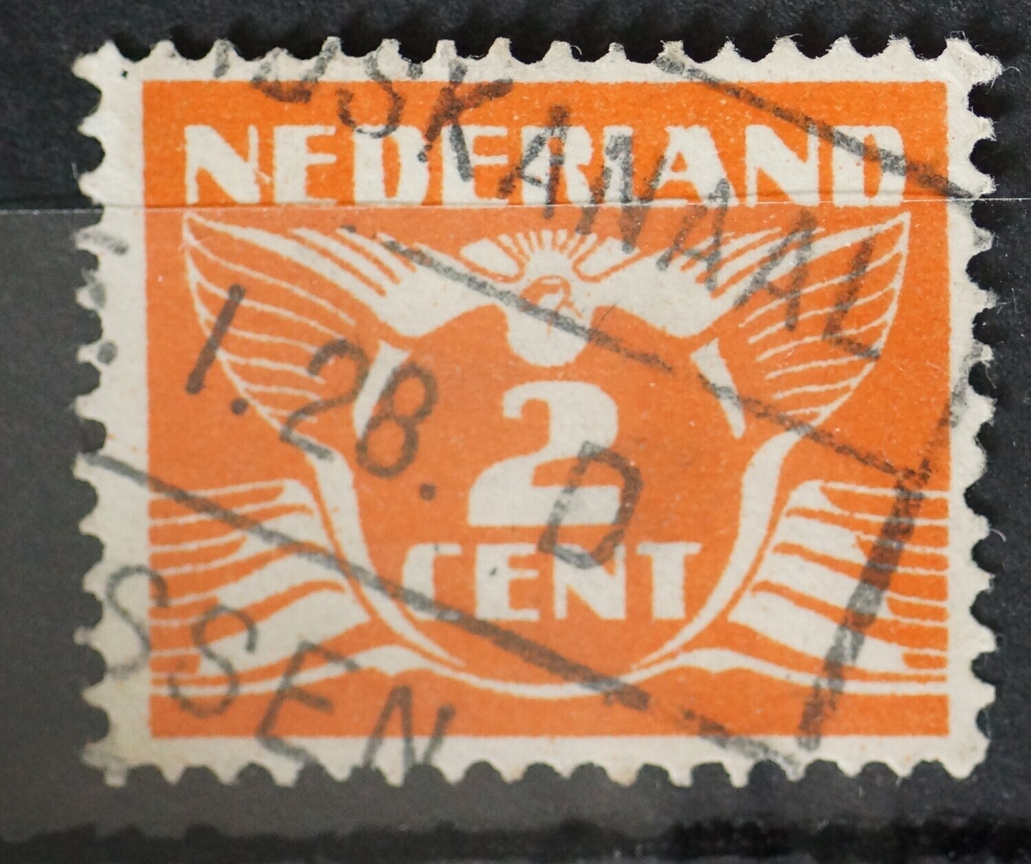 Stadskanaal - Assen D op NVPH 173