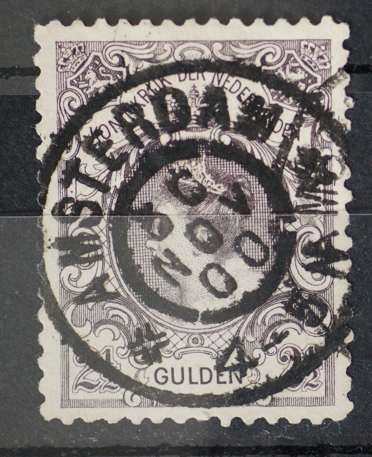 Amsterdam op NVPH 78