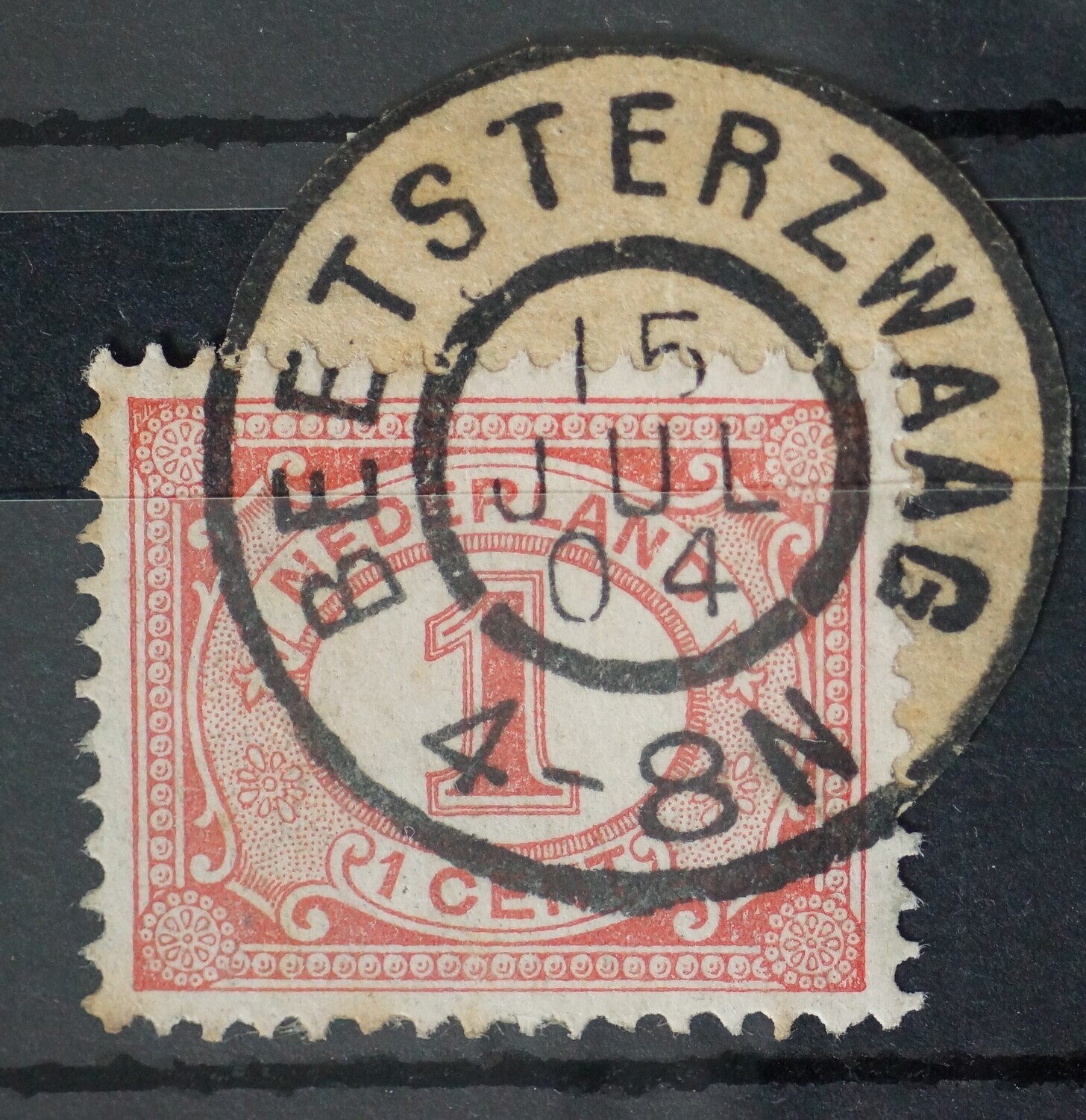 Beetsterzwaag op NVPH 51