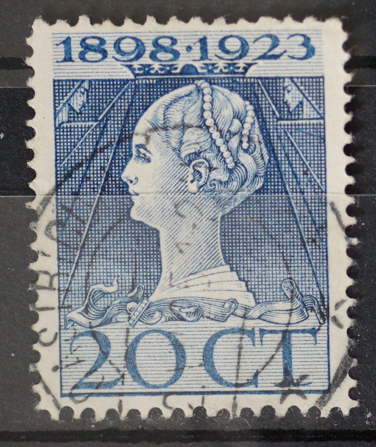 Castricum op NVPH 125 Castricum op NVPH 125