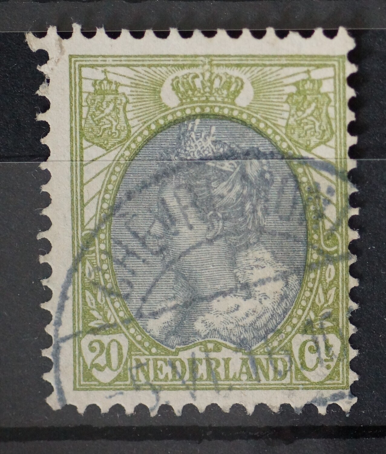 Chèvremont op NVPH 69