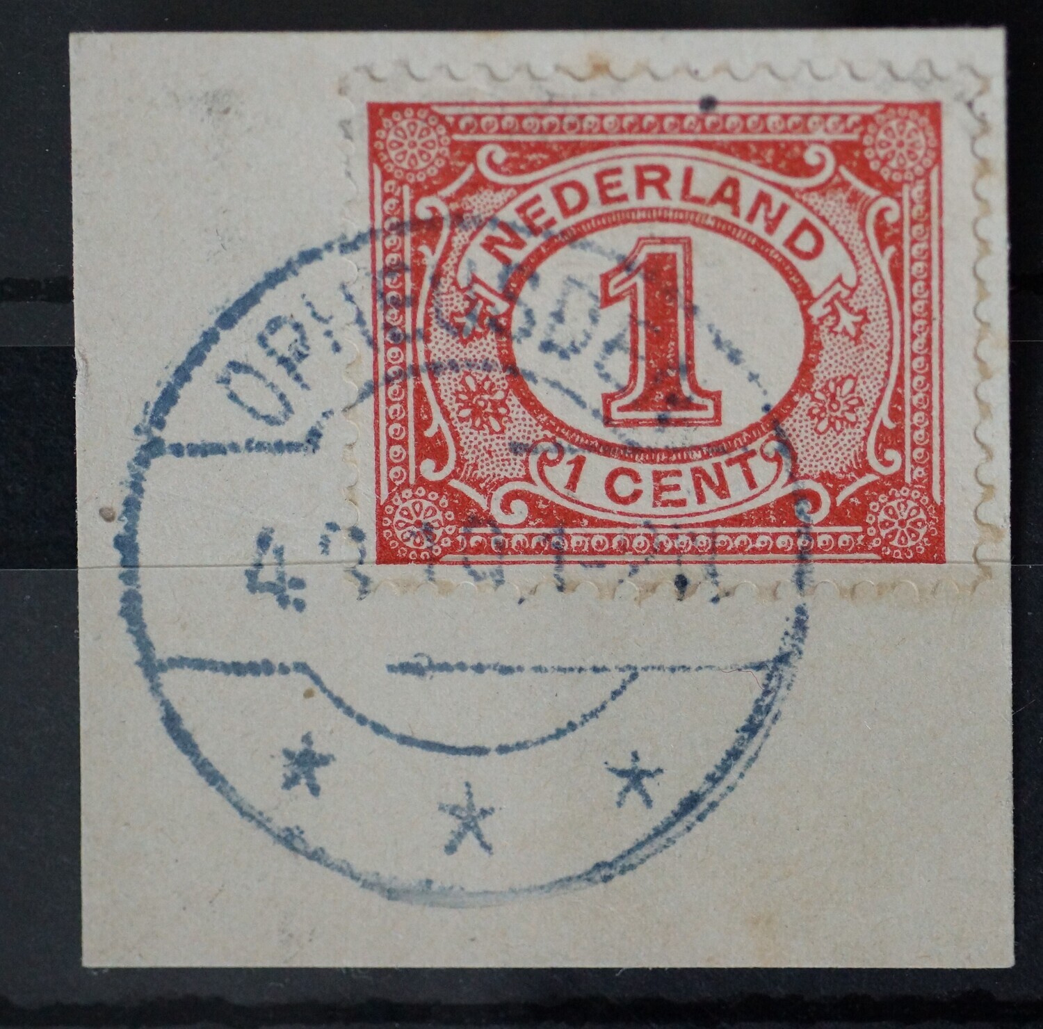 Opheusden op NVPH 51