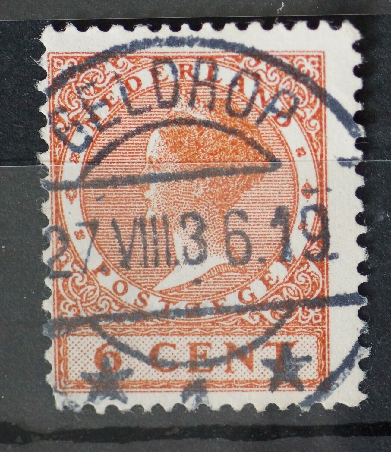 Geldrop 1 op NVPH 178