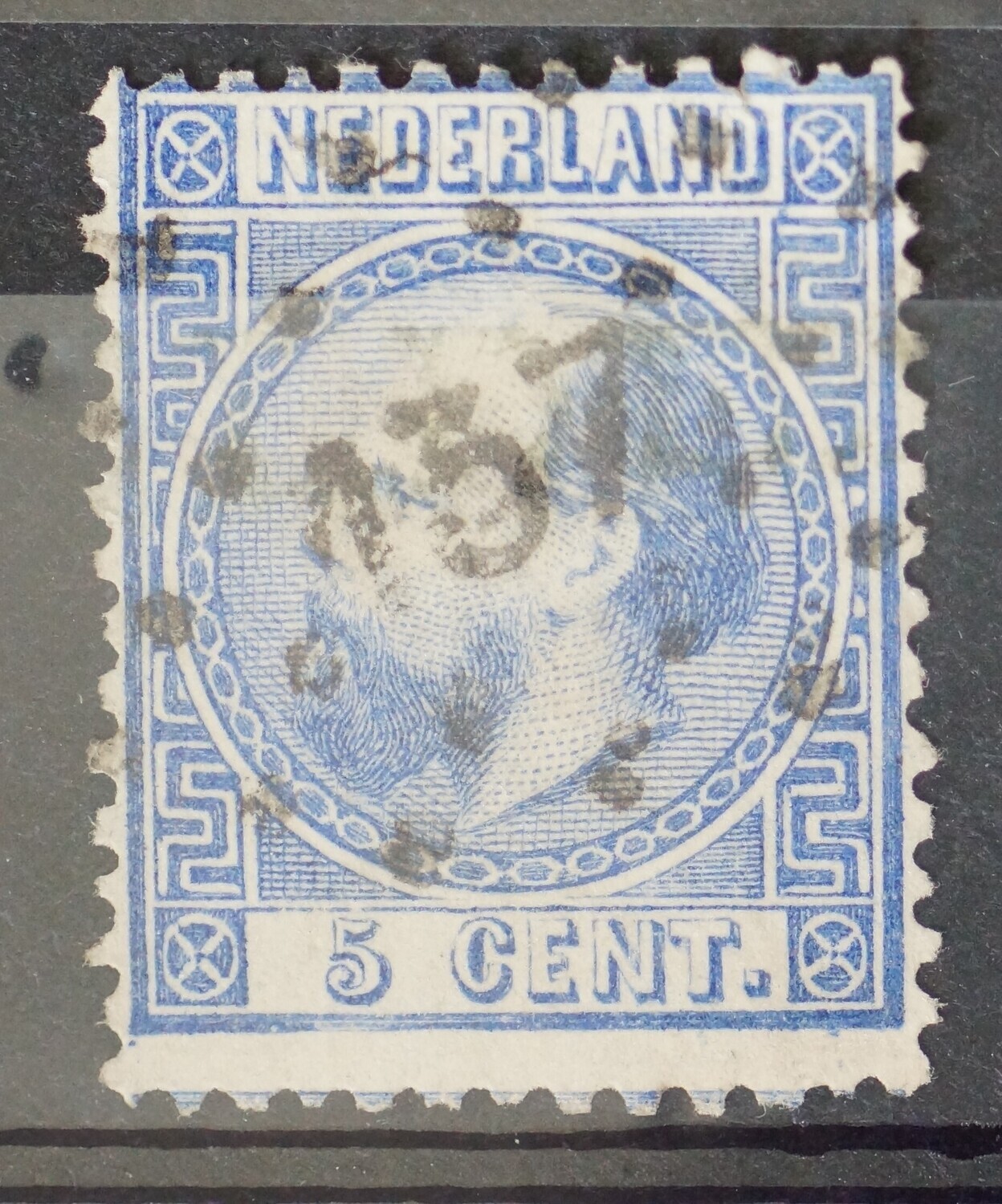 137 (Arnhem-Oldenzaal) op NVPH 7