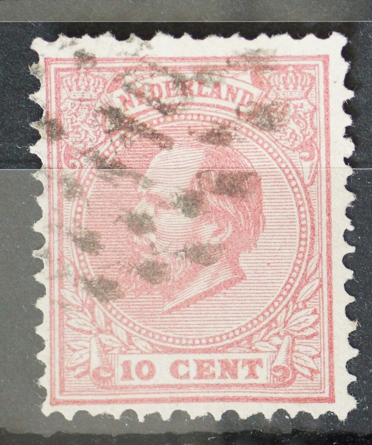 110 (Veenendaal) op NVPH 21