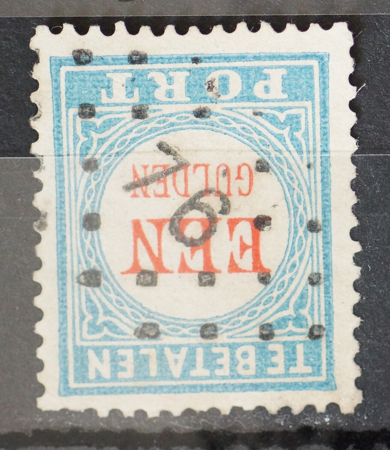 76 (Middelburg) op NVPH 12