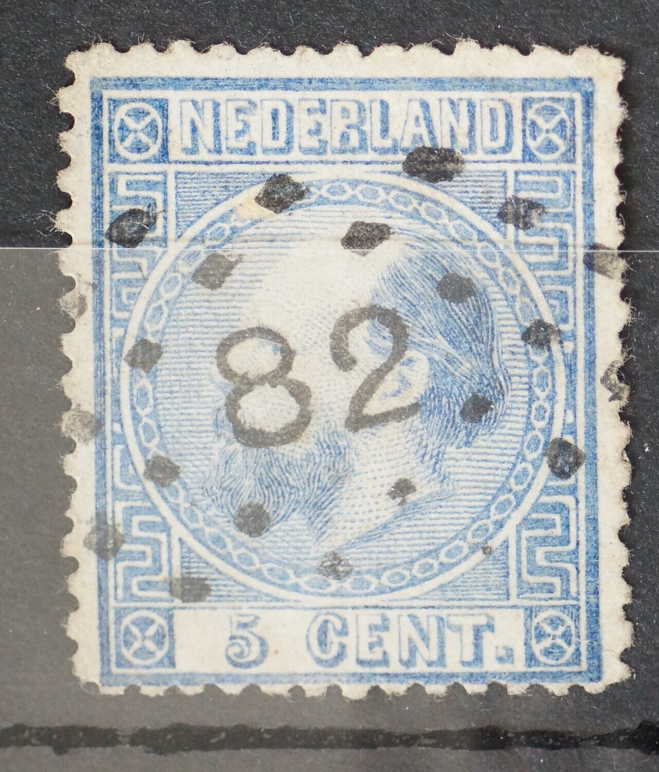 82 (Nijmegen) op NVPH 7