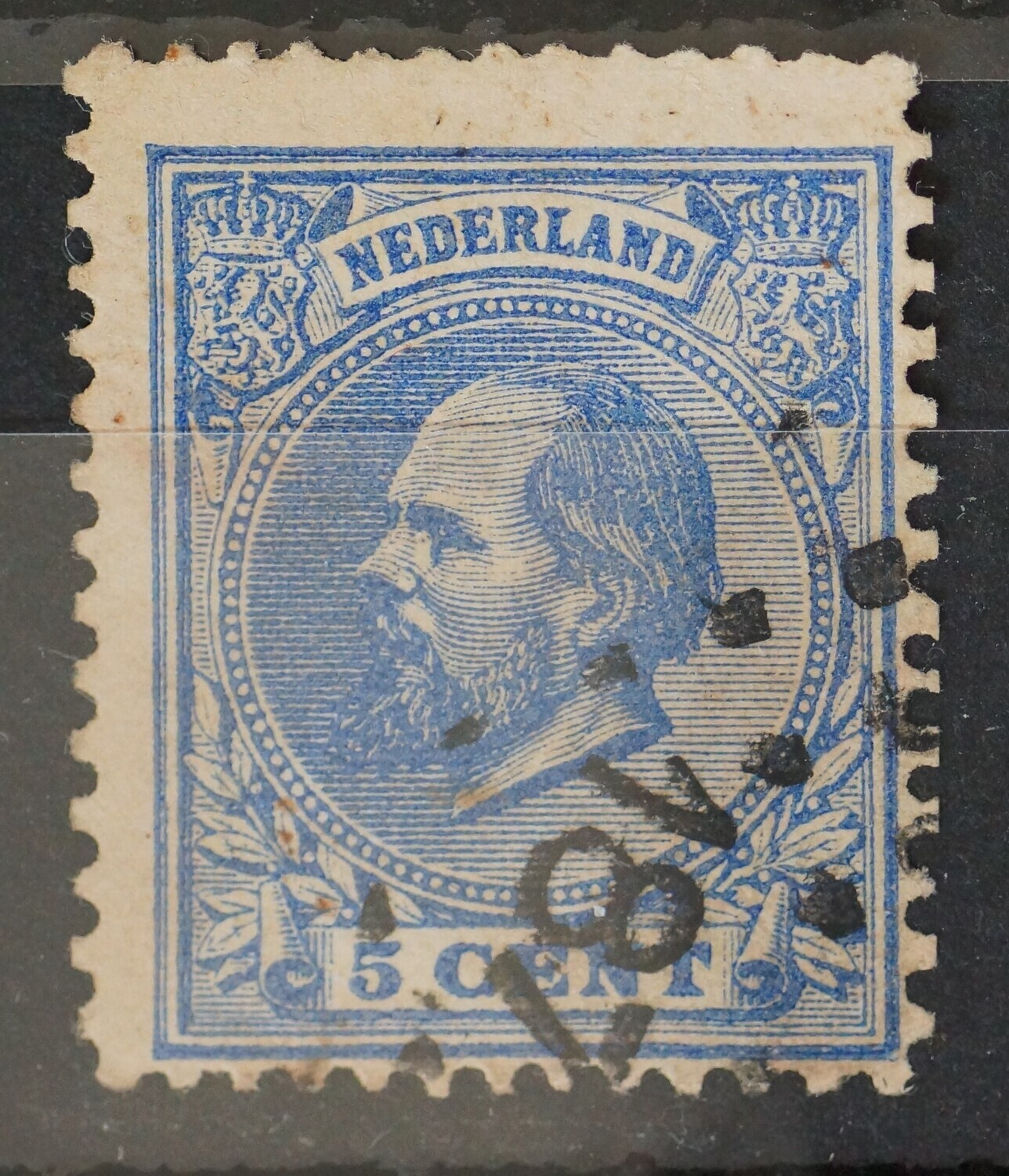 187 (Elst) op NVPH 19