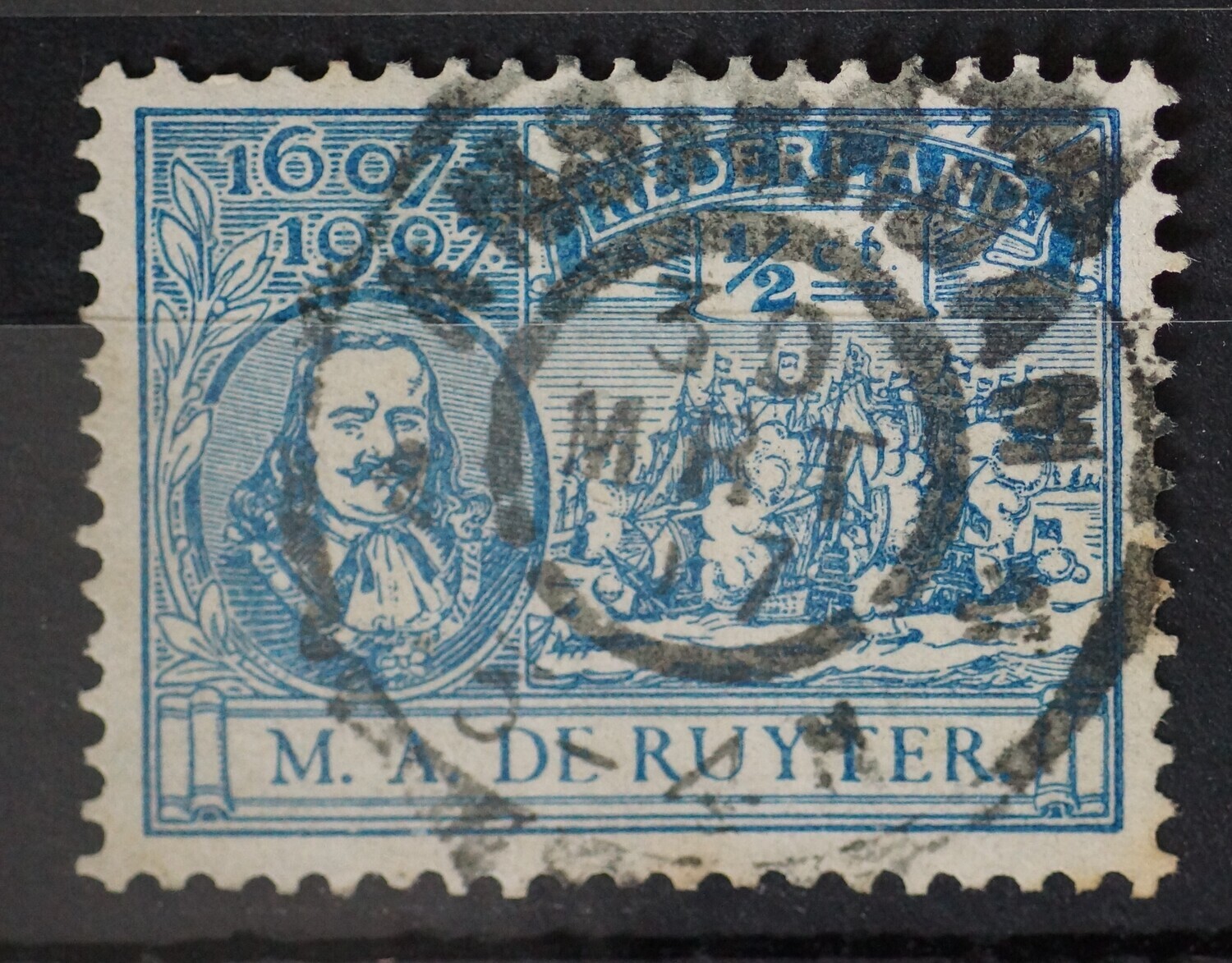 Amsterdam op NVPH 88 Amsterdam op NVPH 88