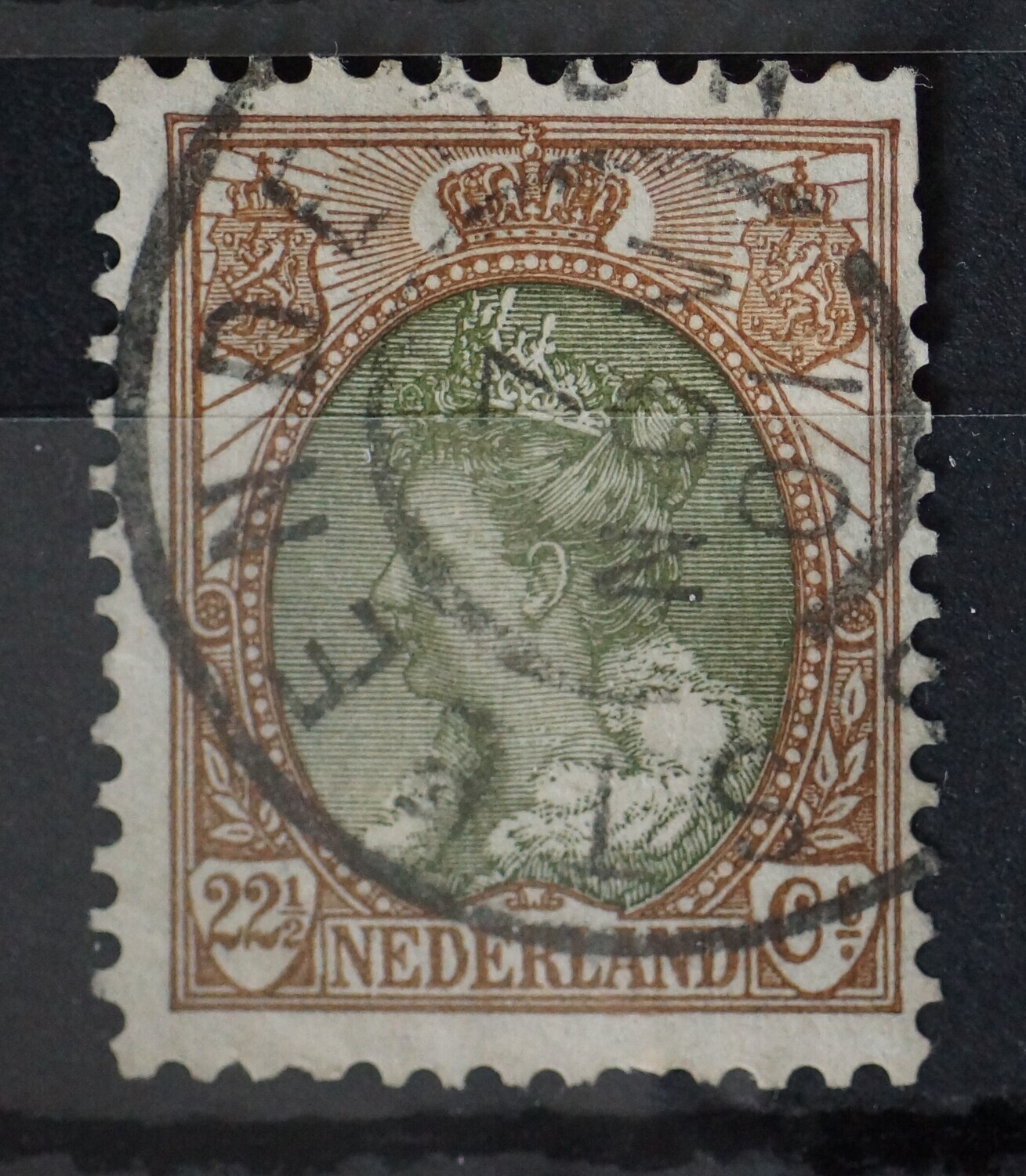 Steenderen op NVPH 70 Steenderen op NVPH 70