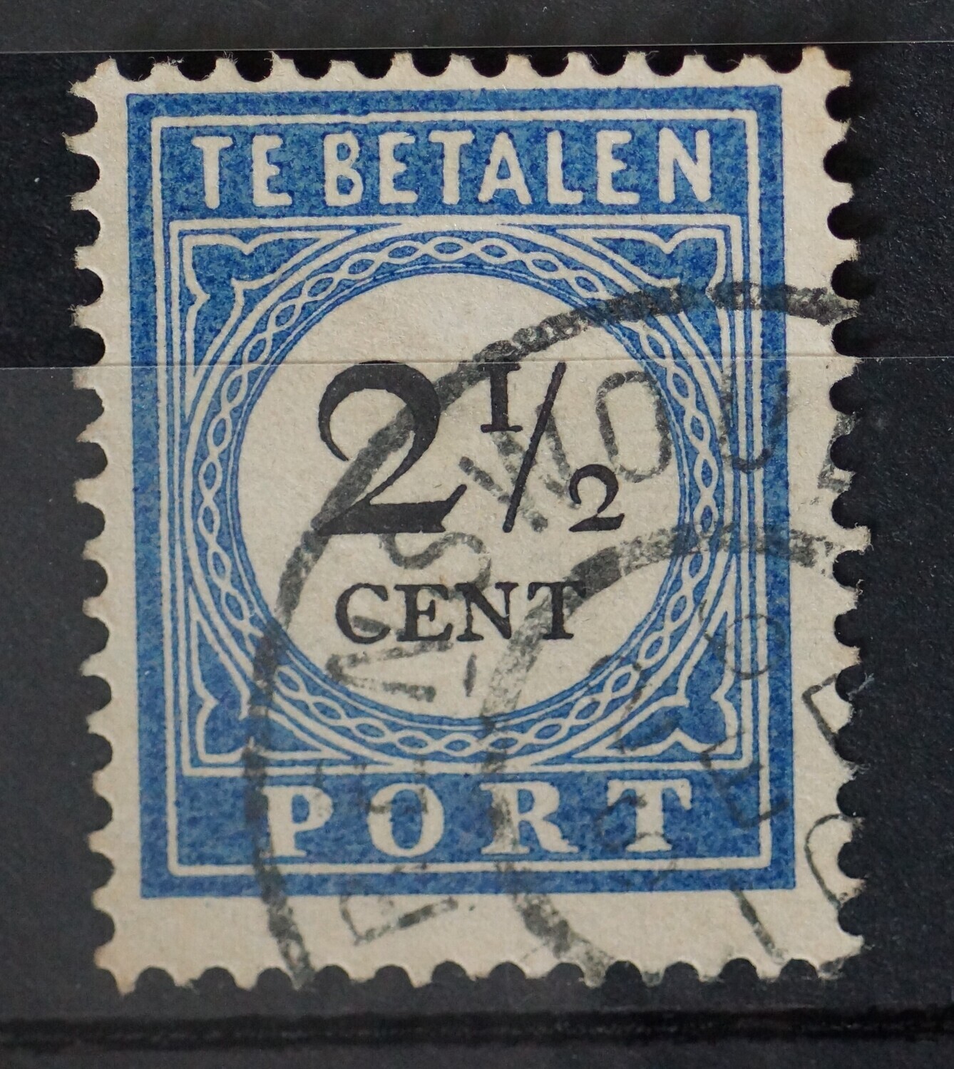 Renswoude op NVPH P16