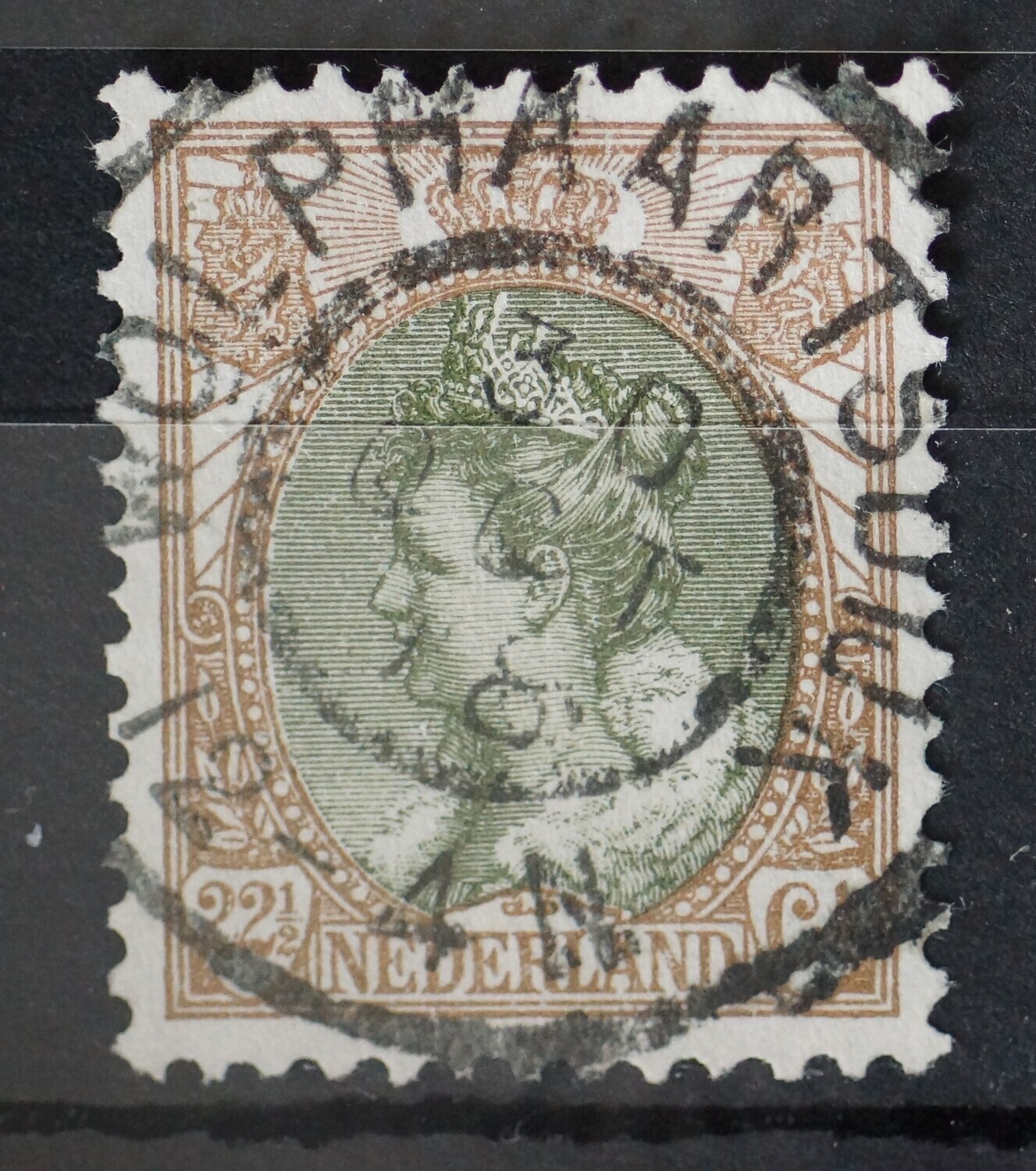 Wolphaartsdijk op NVPH 70
