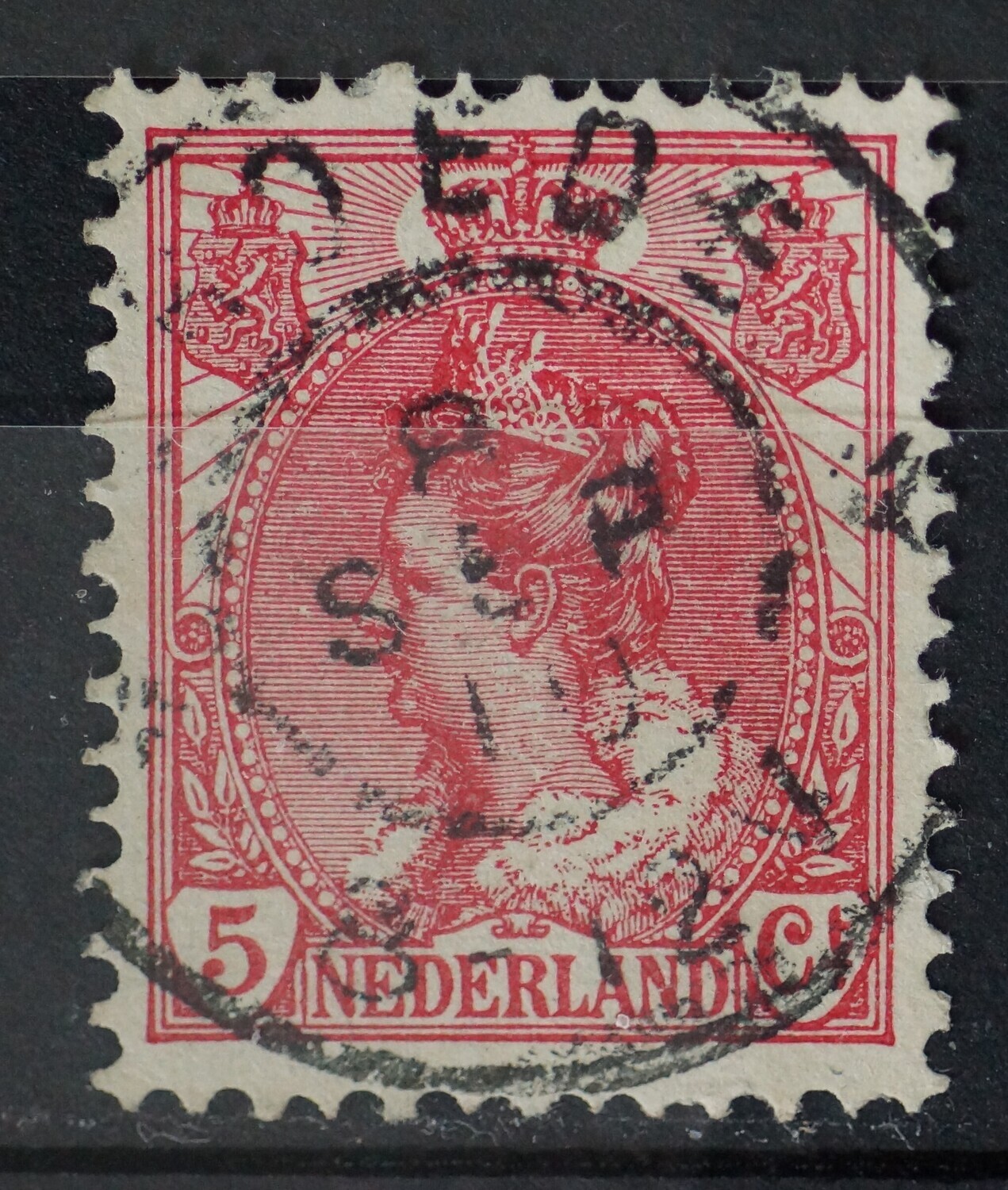 Groede op NVPH 60