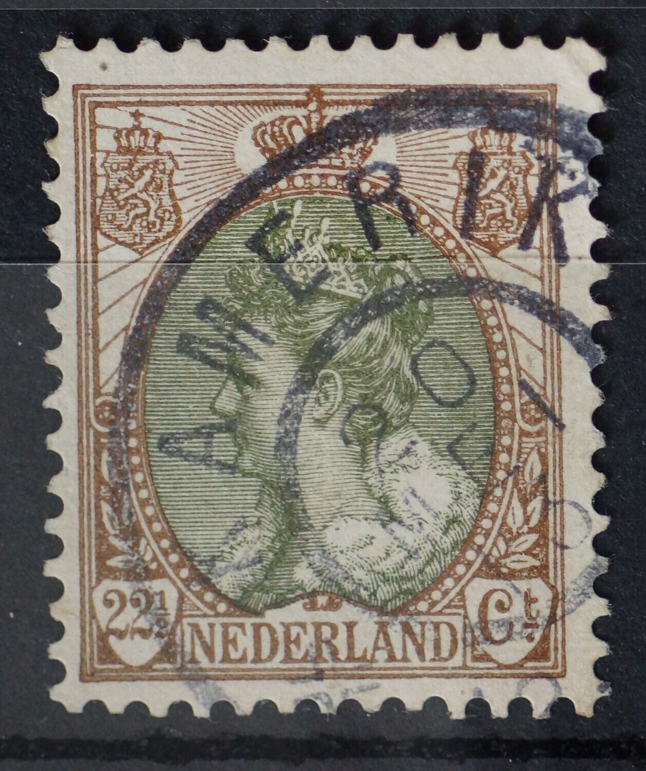 Kamerik op NVPH 70