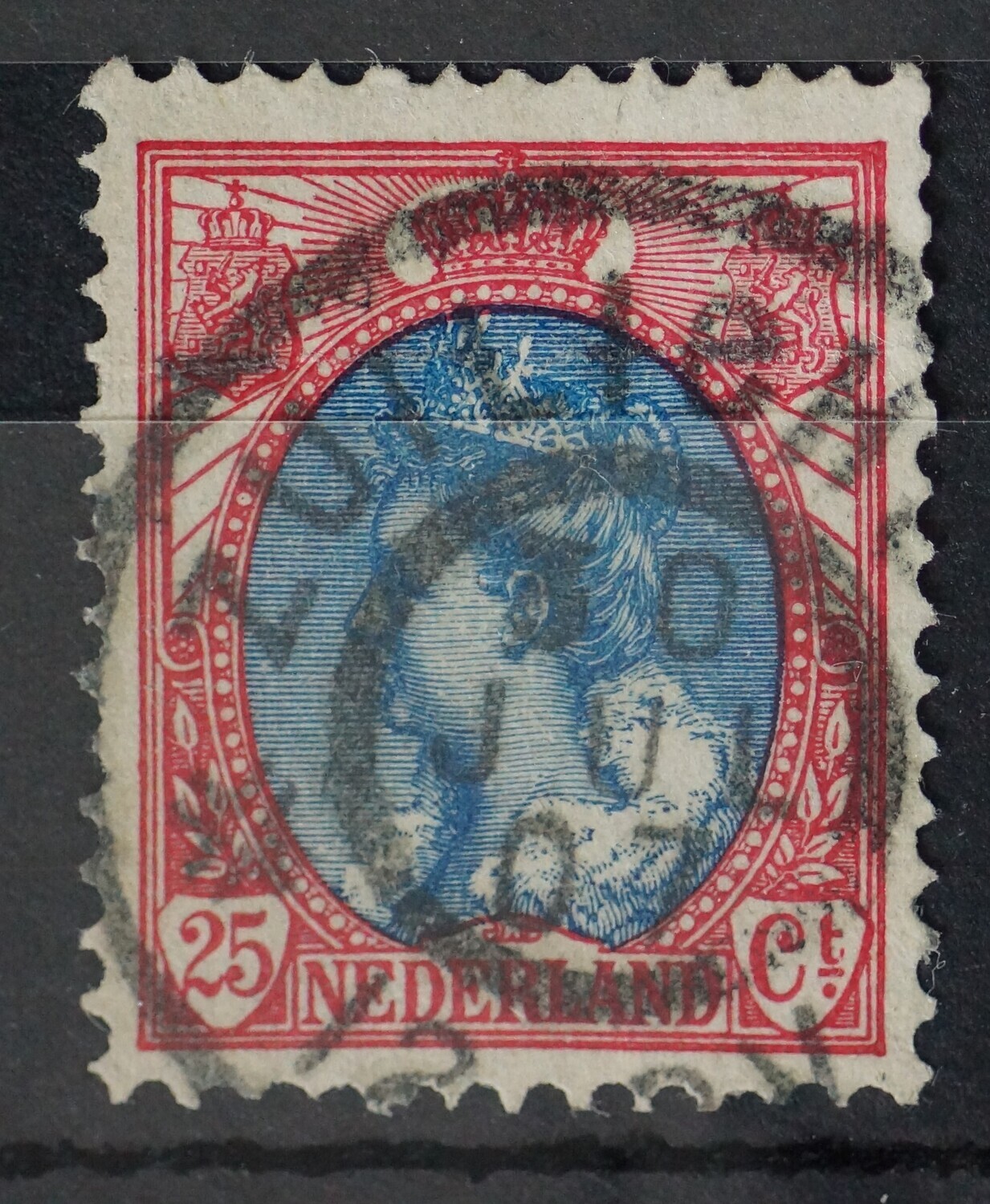 Zuilichem op NVPH 71
