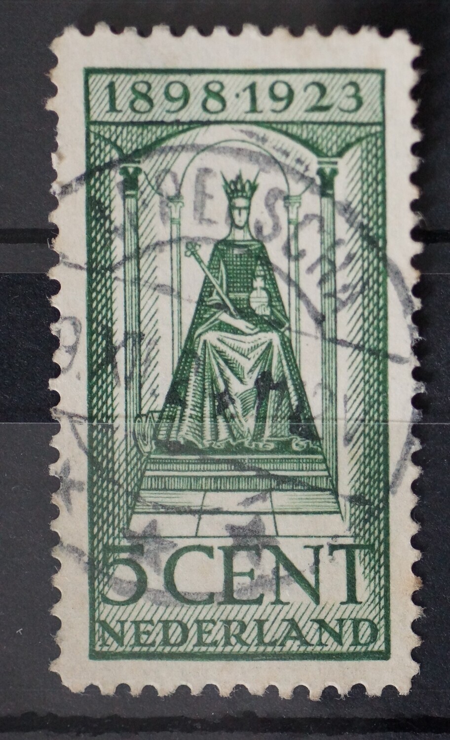 Appelscha op NVPH 122