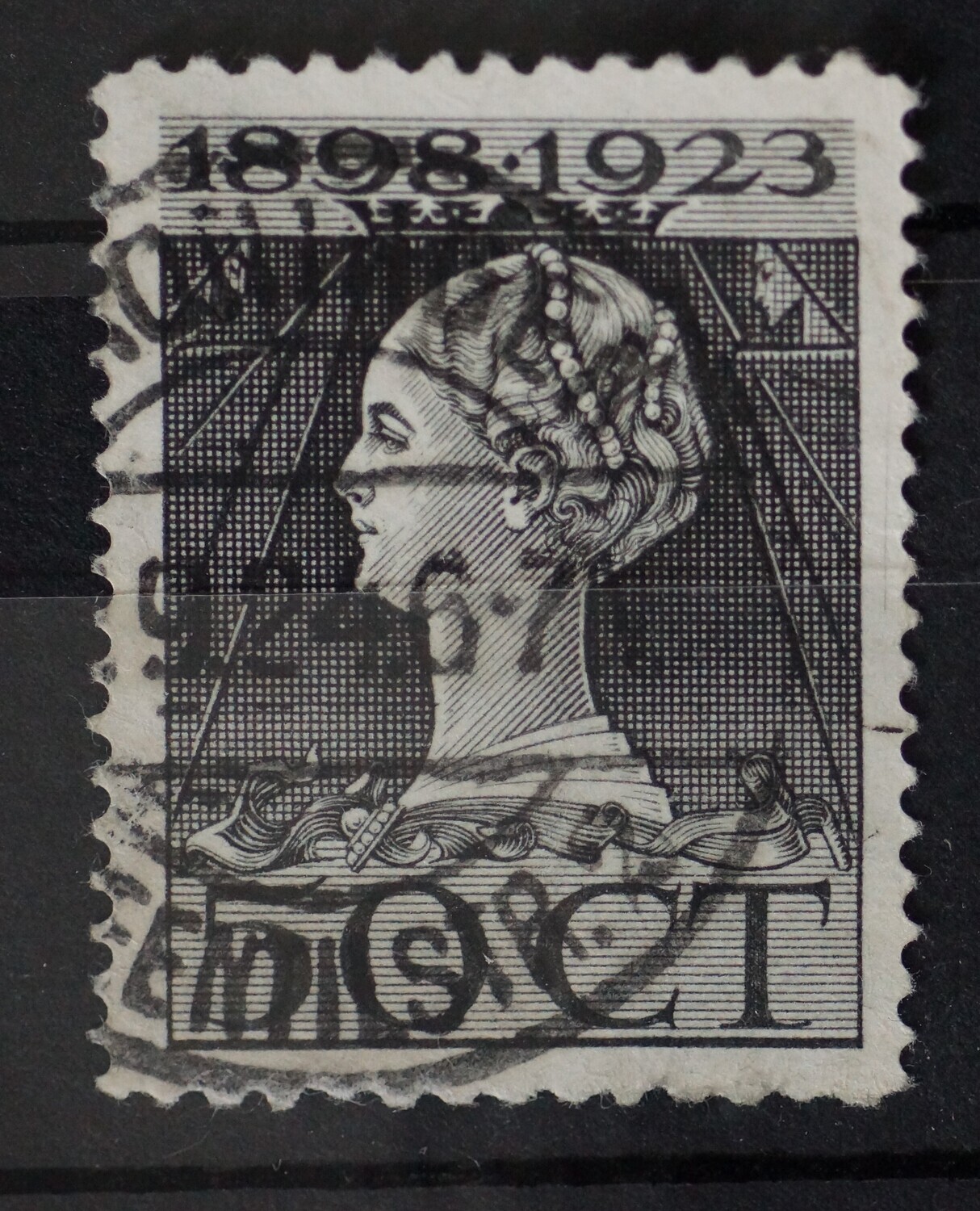 Groningen Steentilstr. 2 op NVPH 128 Groningen Steentilstr. 2 op NVPH 128