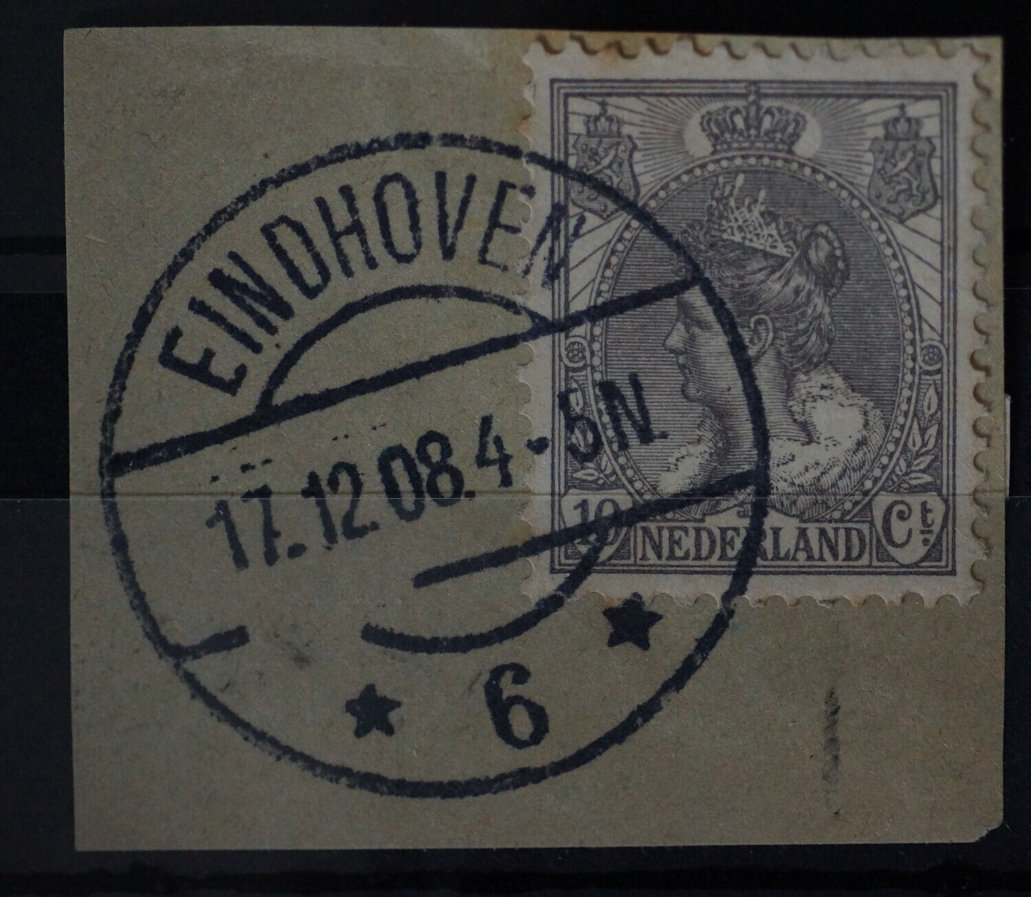 Eindhoven 6 op NVPH 62